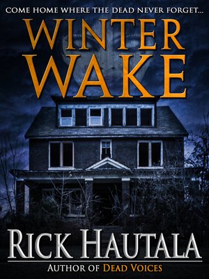 cover image of Winter Wake